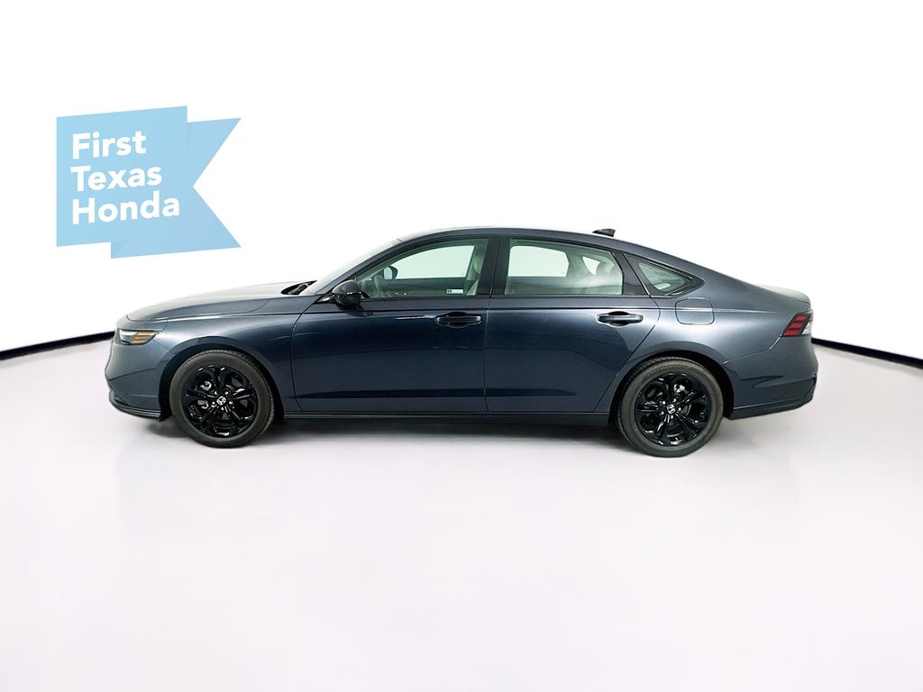 Used Car 2025 Honda Accord  Se For Sale Under $30,000 In Austin, Texas