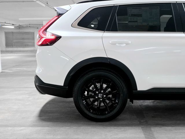 2025 Honda CR-V Hybrid Sport 31