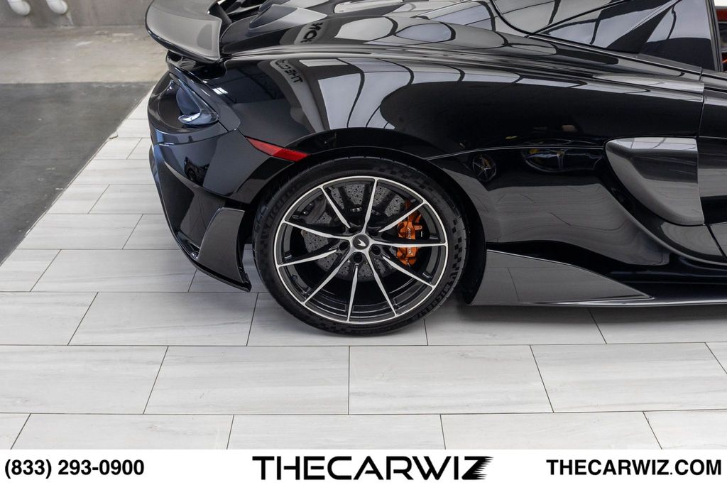 2020 McLaren 600LT