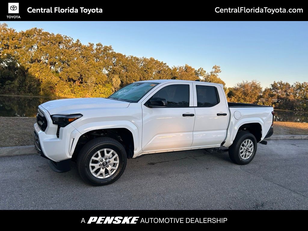 Thumbnail: 2024 Toyota Tacoma - 1