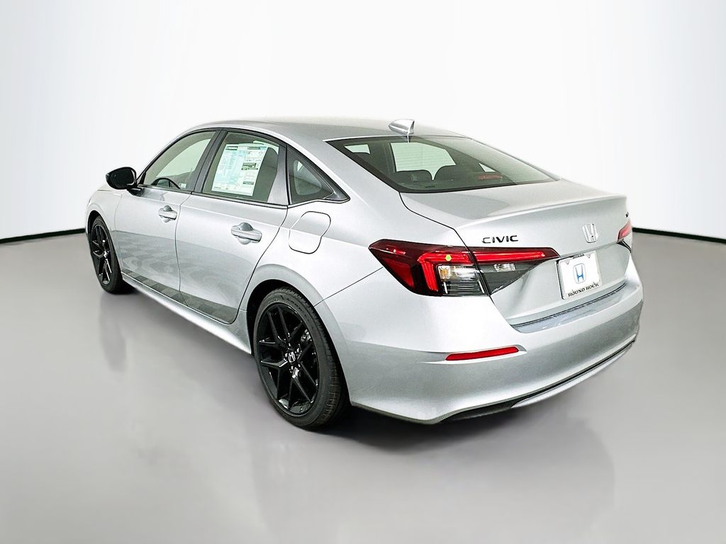 Thumbnail: 2026 Honda Civic - 7