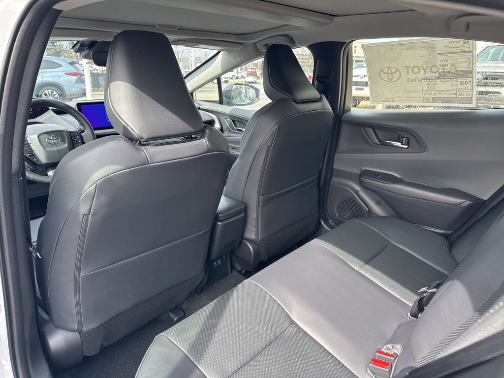 2025 Toyota Prius Limited photo