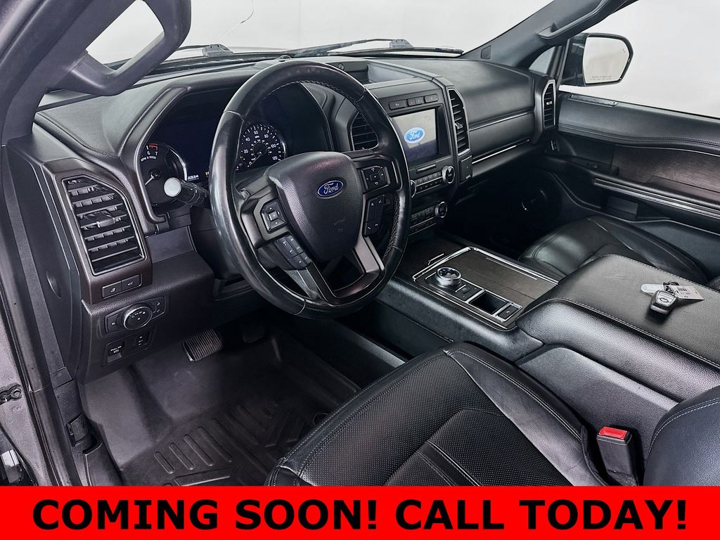 Used 2020 Gray Ford Limited image 30