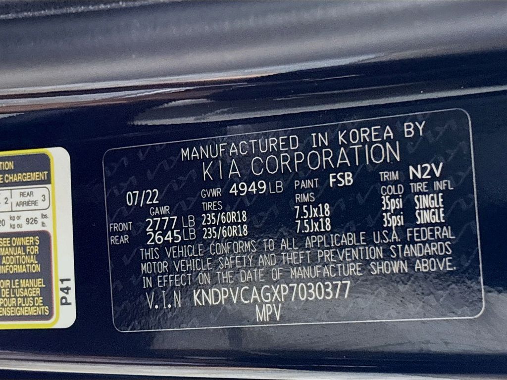 2023 Kia Sportage Hybrid EX