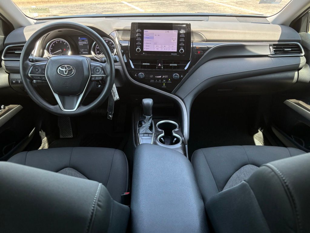2023 Toyota Camry LE photo