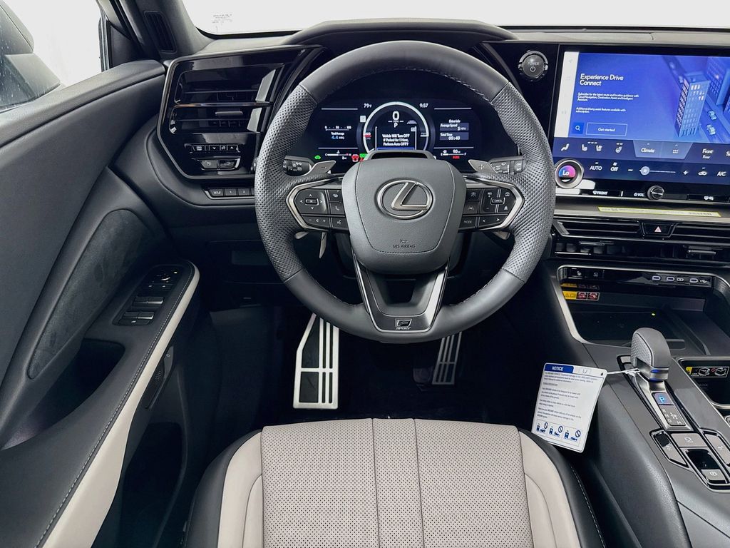 Thumbnail: 2026 Lexus TX - 19
