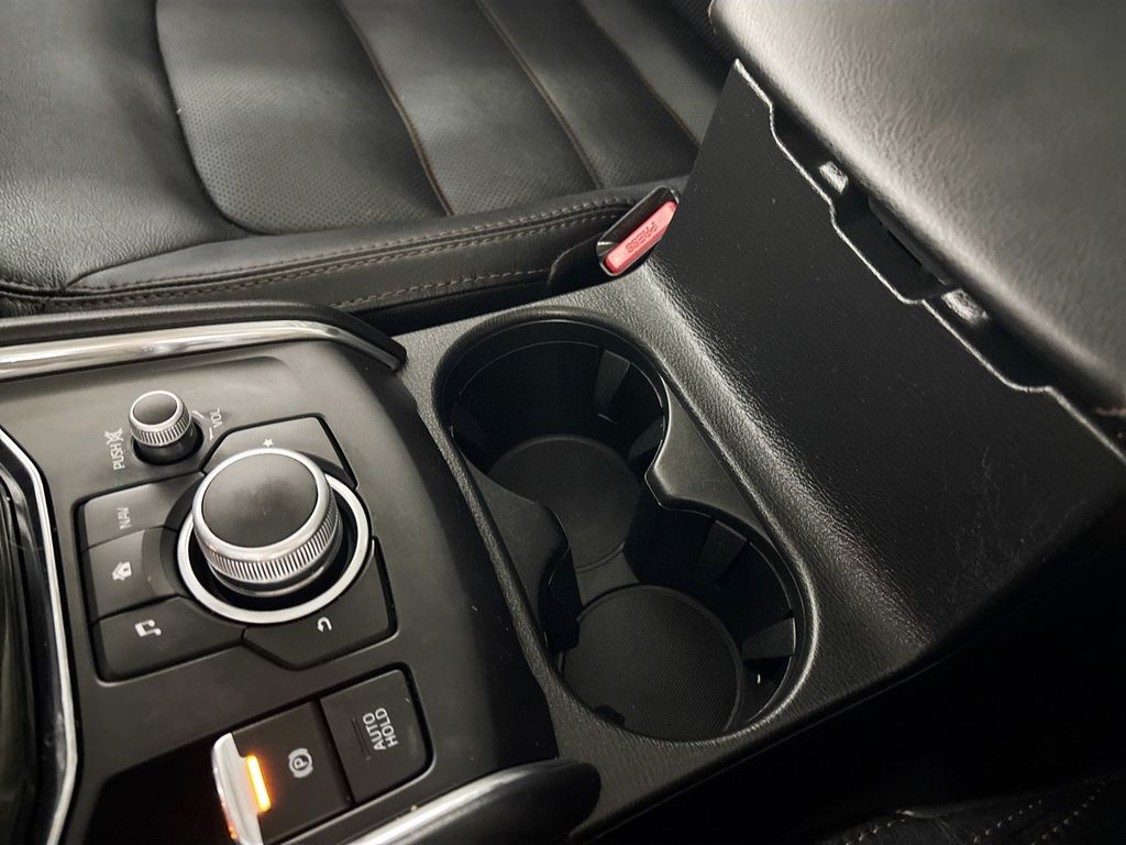 2019 Mazda CX-5 Grand Touring Reserve