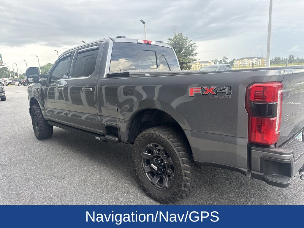 2024 Ford F-250 Super Duty LARIAT