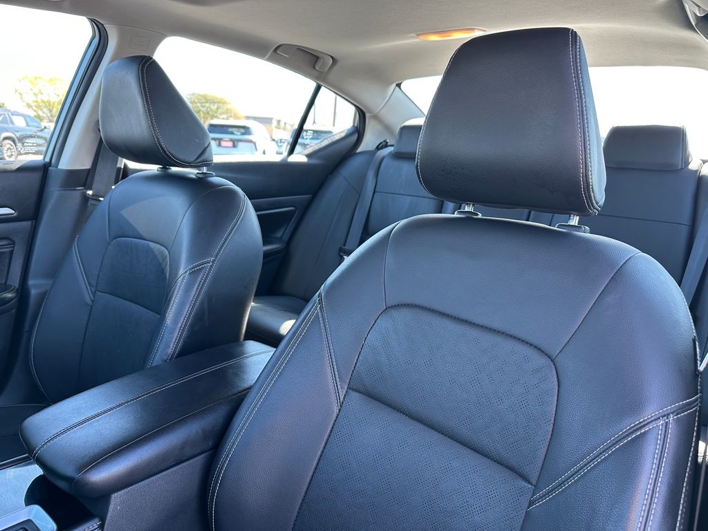 Used Car 2023 Nissan Altima  2.5 Sl For Sale Under $25,000 In Austin, Texas