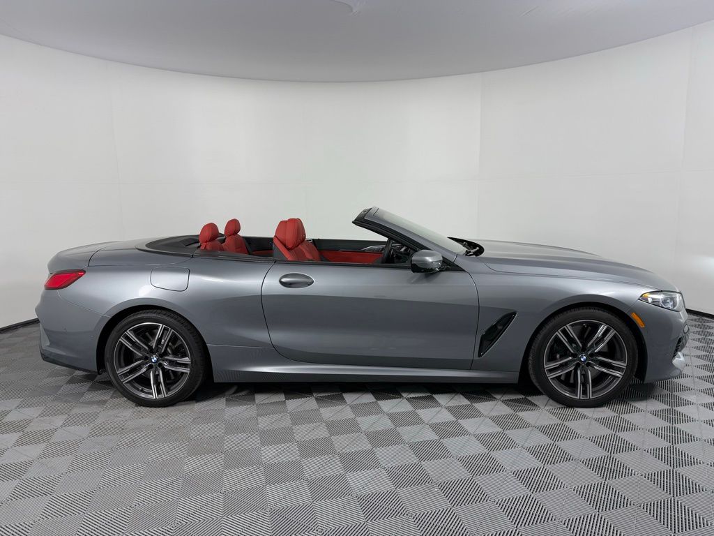 2024 BMW 8 Series 840i 4
