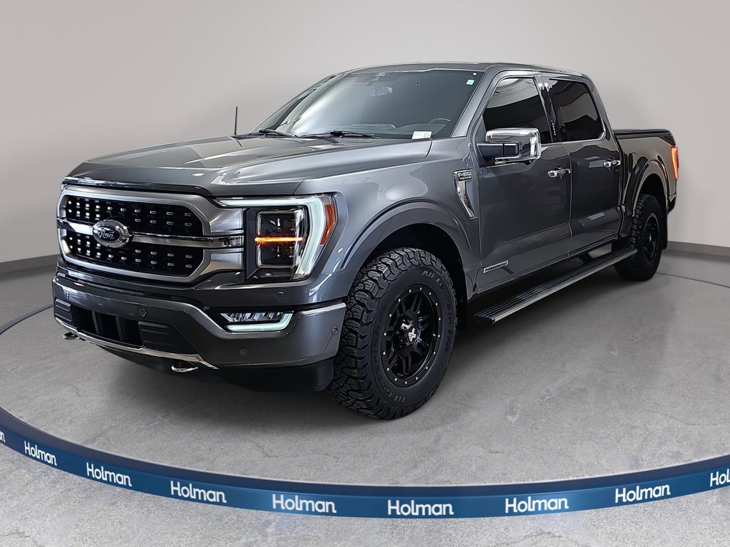 Pre-Owned 2025 Ford F-150 STX 4D SuperCrew in Mt. Laurel #SFC01444