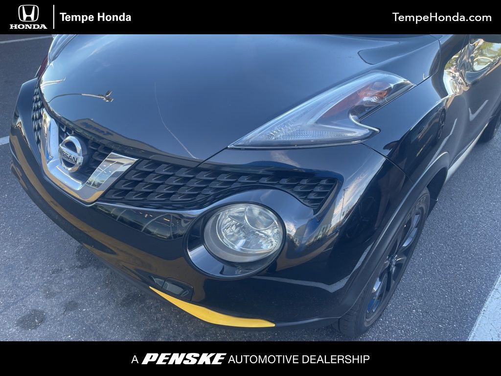 2016 Nissan Juke SV -
                  Tempe, AZ