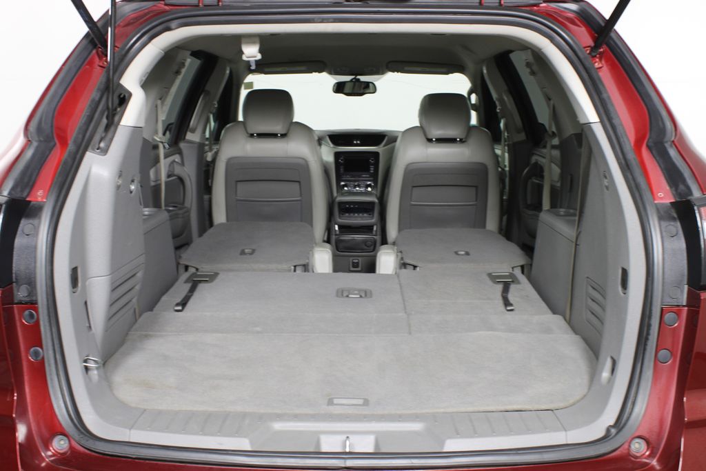 Used 2016 Chevrolet Traverse for sale in 