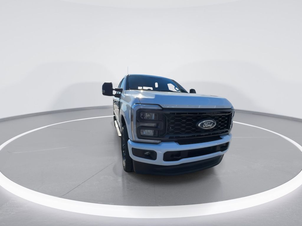 New 2026 Oxford White Ford F-250® XL image 3