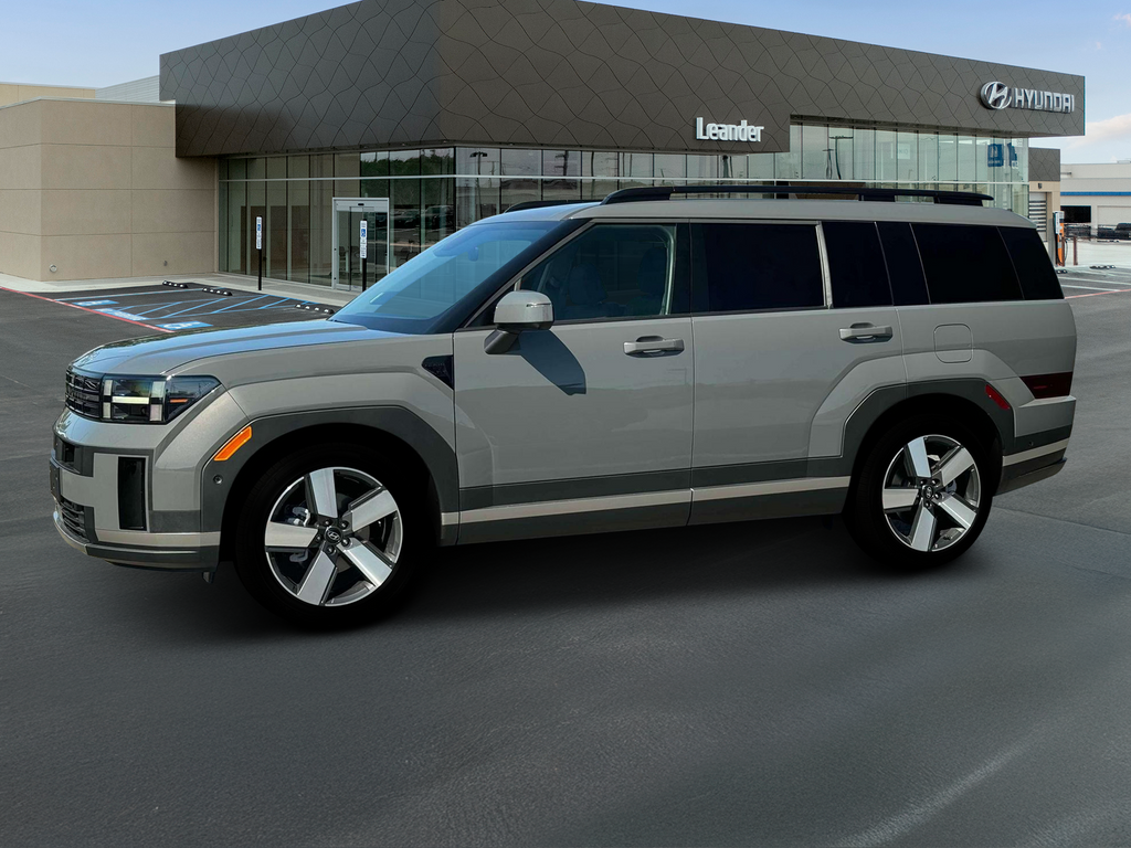 2025 Hyundai Santa Fe Limited 2