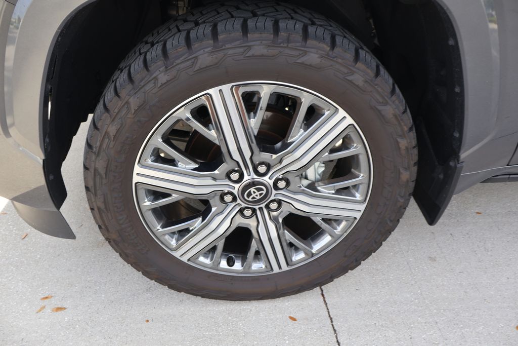 Thumbnail: 2026 Toyota Sequoia - 4