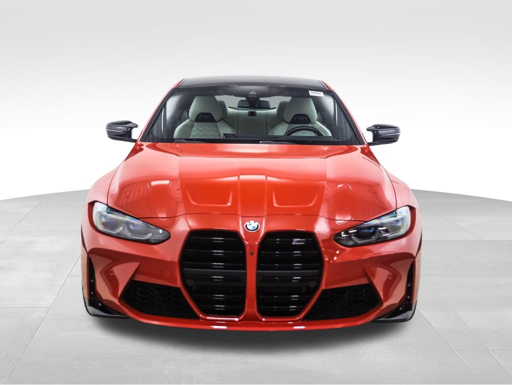 Thumbnail: 2024 BMW M4 - 8