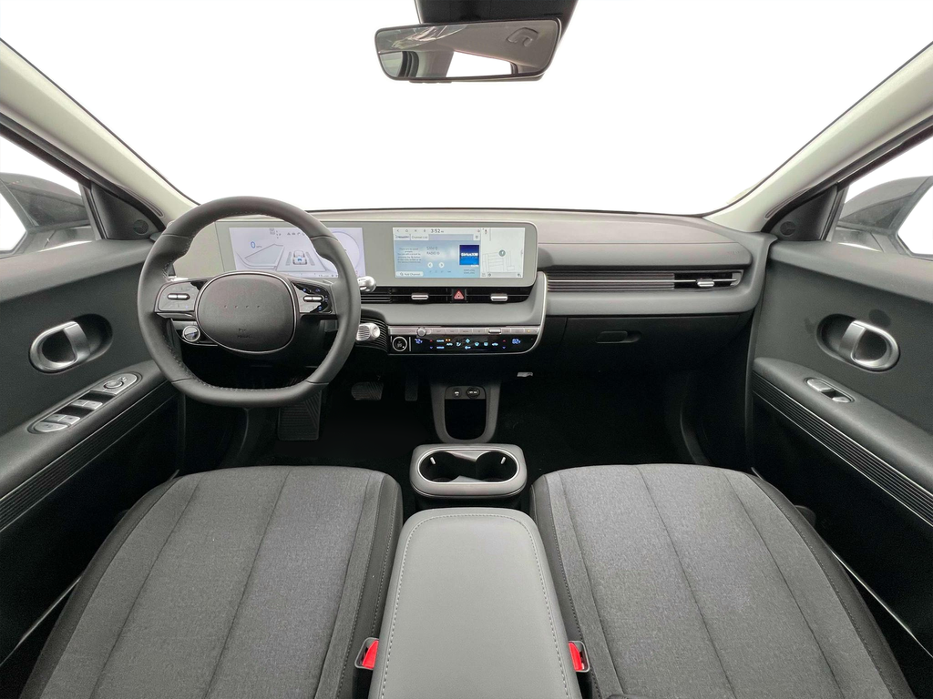 New 2024 Black Hyundai SEL image 14