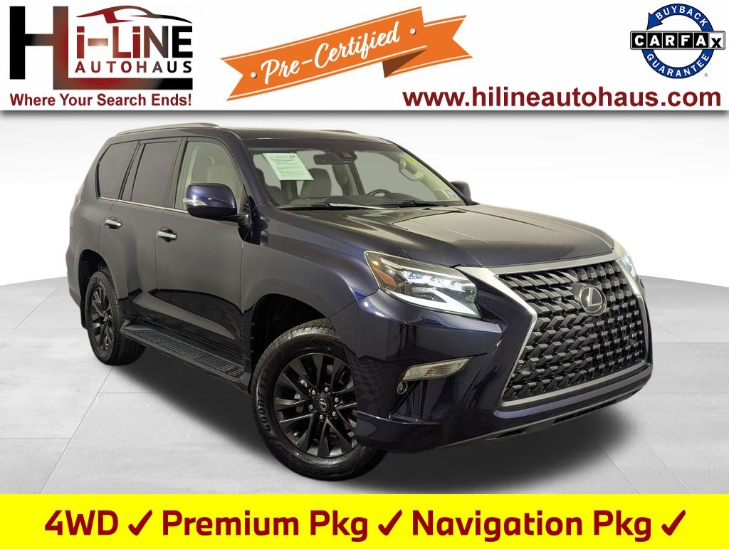 2020 Lexus GX 460 AWD