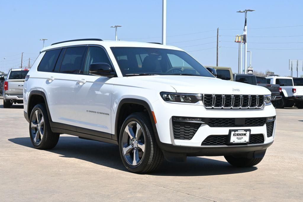 2026 Jeep Grand Cherokee L Limited - 1