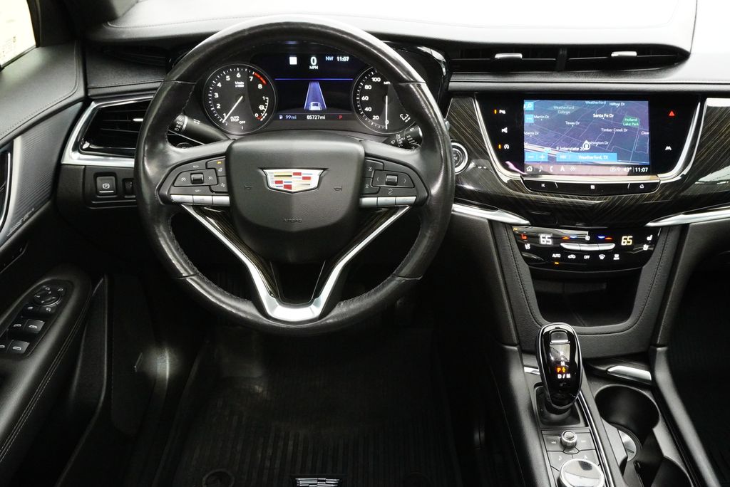 Used Car 2021 Cadillac Xt6  Premium Luxury For Sale Under $25,000 In Weatherford, Texas