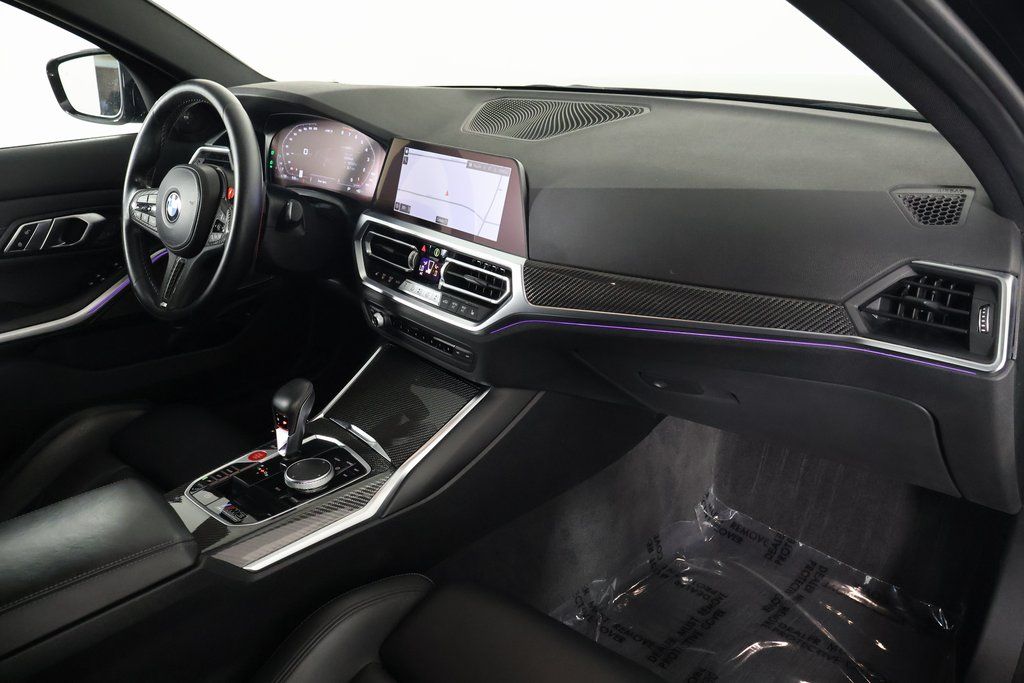 Thumbnail: 2021 BMW M3 - 9