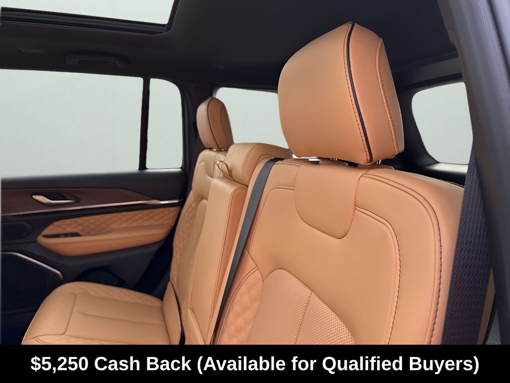 New Car 2025 Jeep Grand Cherokee  Summit For Sale Under $60,000 In Austin, Texas