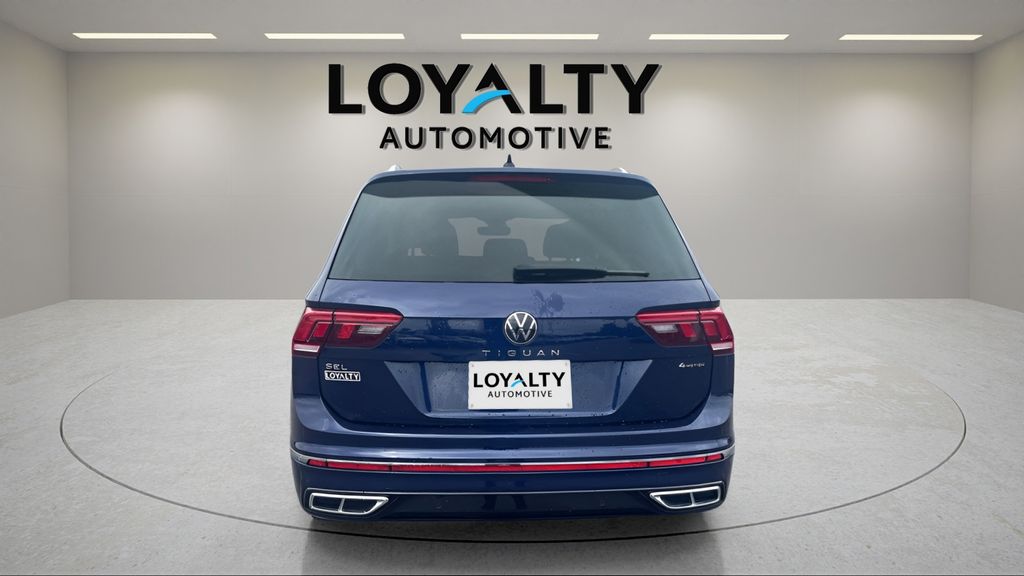Used 2024 Volkswagen Tiguan SUV