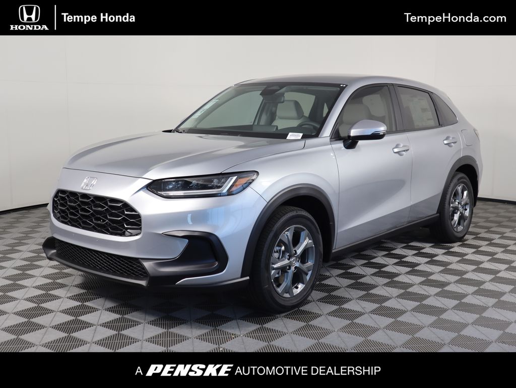 Thumbnail: 2026 Honda HR-V - 1