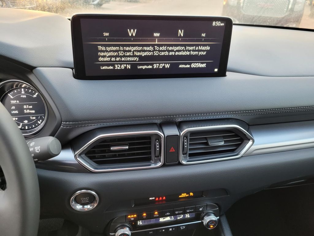 new 2025 Mazda CX-5 car, priced at $29,536