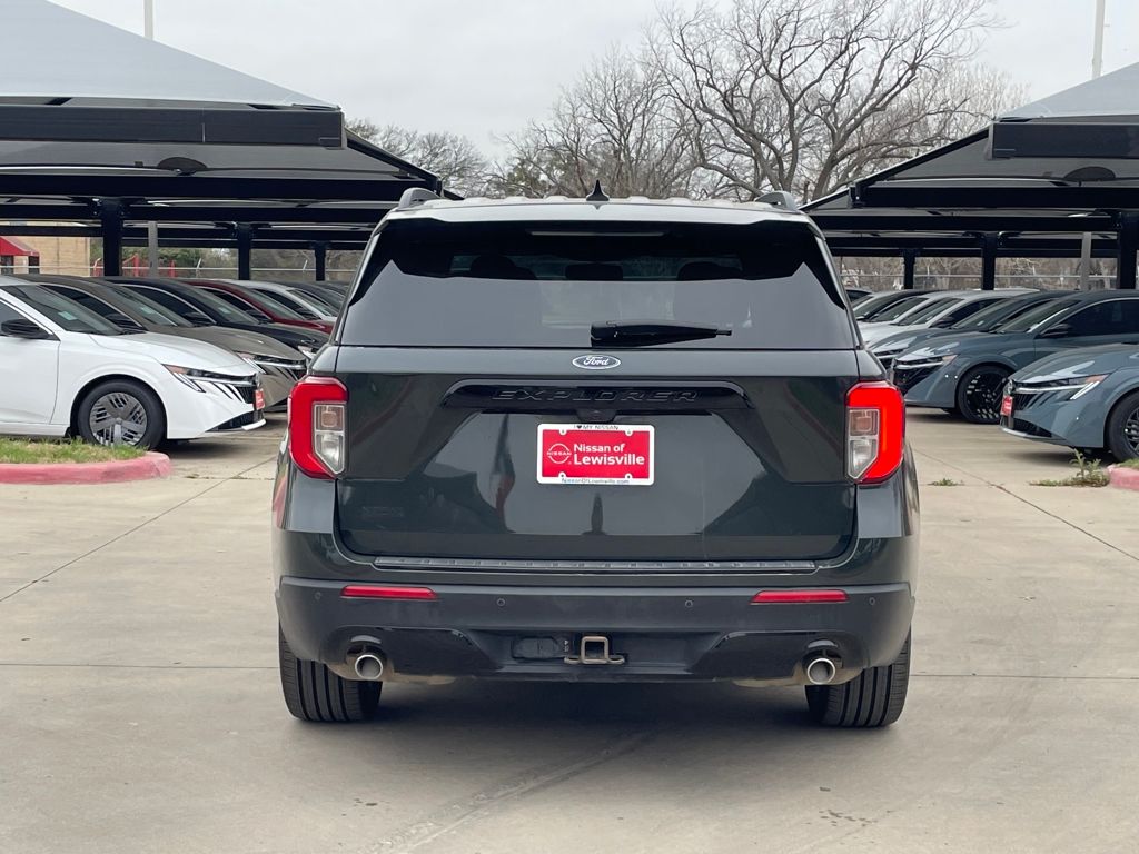 2023 Ford Explorer