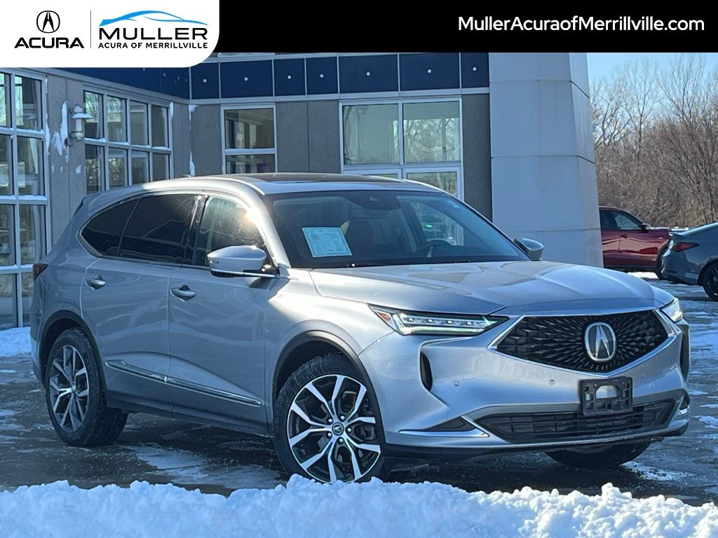 2023 Acura MDX FWD with Technology Package