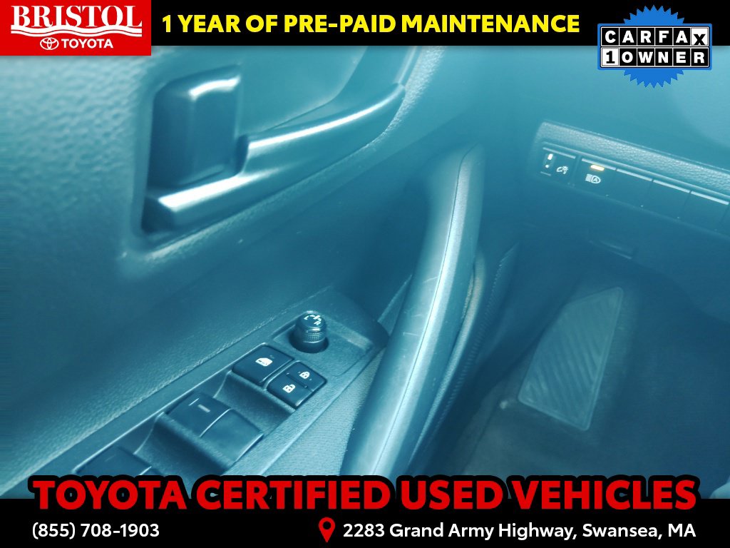 Used 2025 Toyota Corolla Sedan