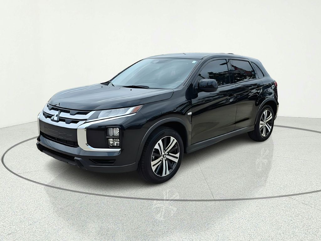 2026 Mitsubishi Outlander Sport 2.0 ES - 1