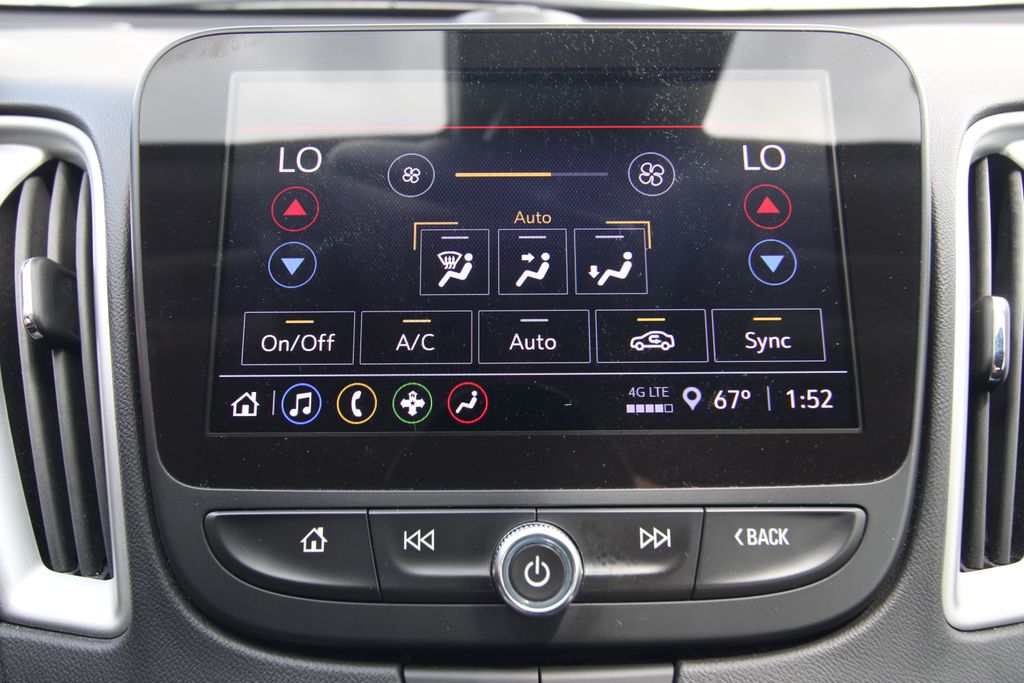 Used 2024 Chevrolet Malibu Sedan
