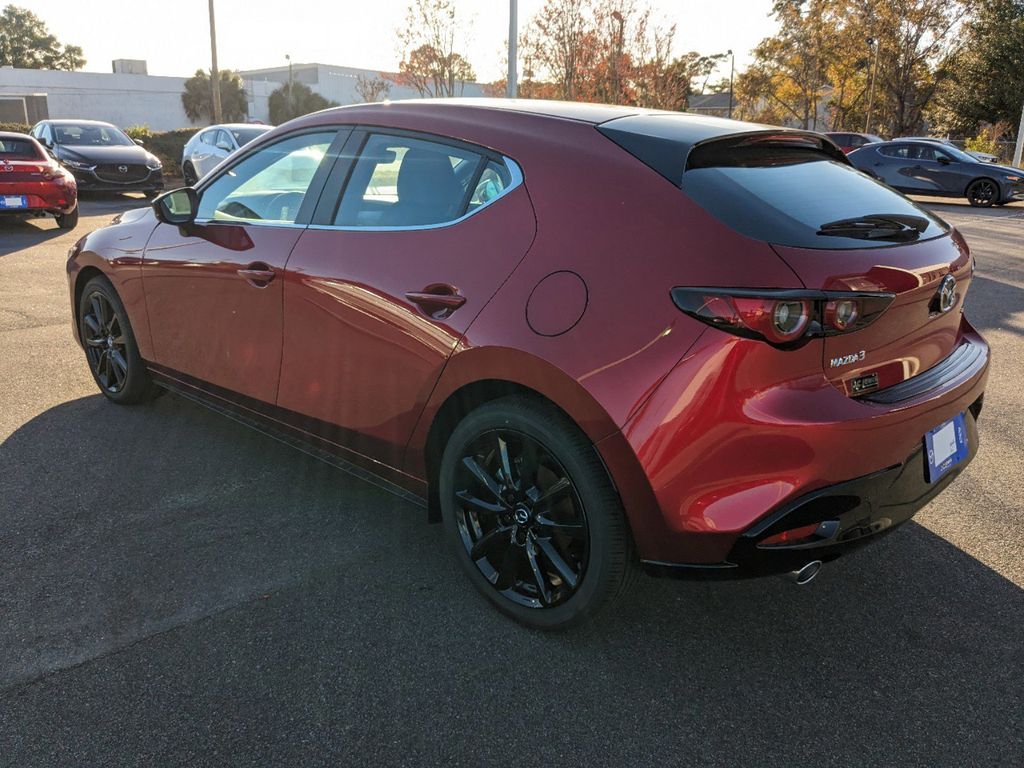 2025 Mazda Mazda3 Hatchback 2.5 S Select Sport