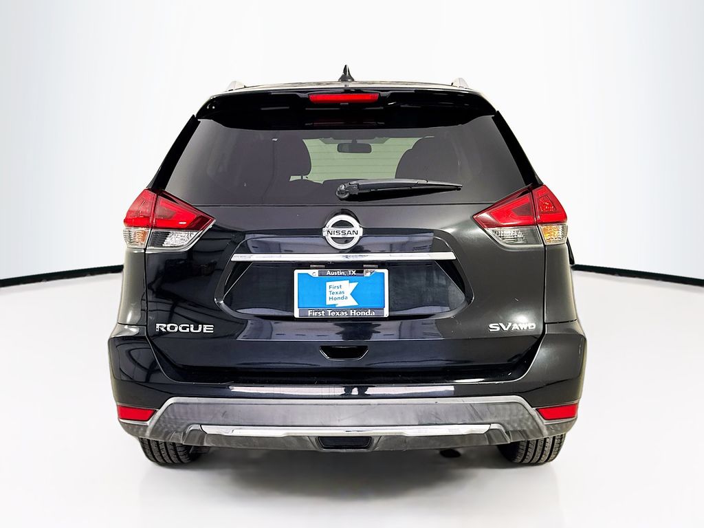 Used Car 2018 Nissan Rogue  Sv For Sale Under $15,000 In Austin, Texas