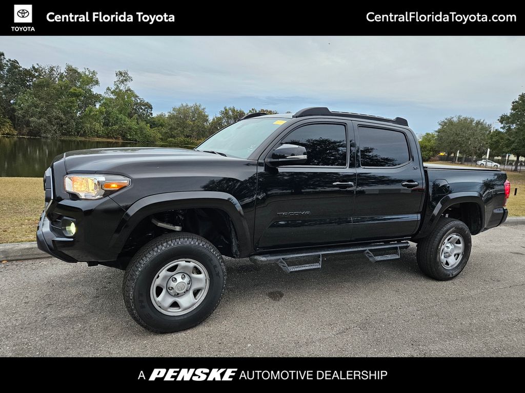 2023 Toyota Tacoma SR5 -
                Orlando, FL