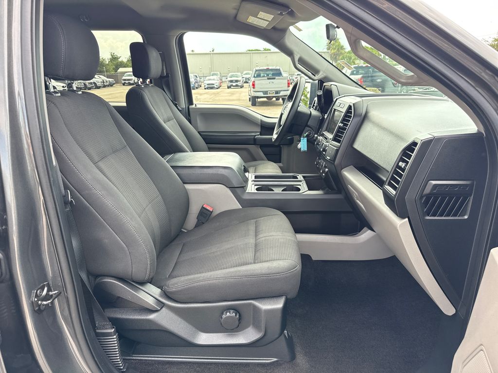 Used 2018 Gray Ford STX image 24