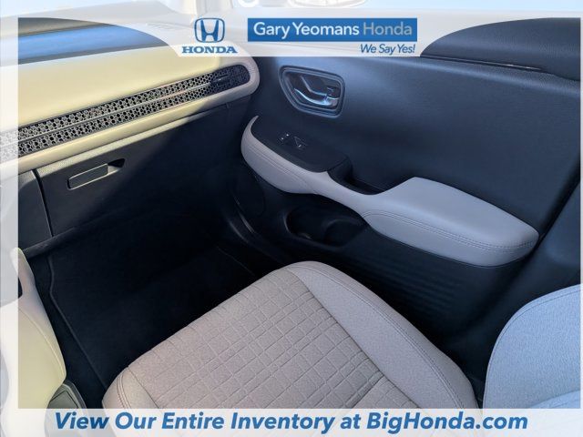 2026 Honda HR-V