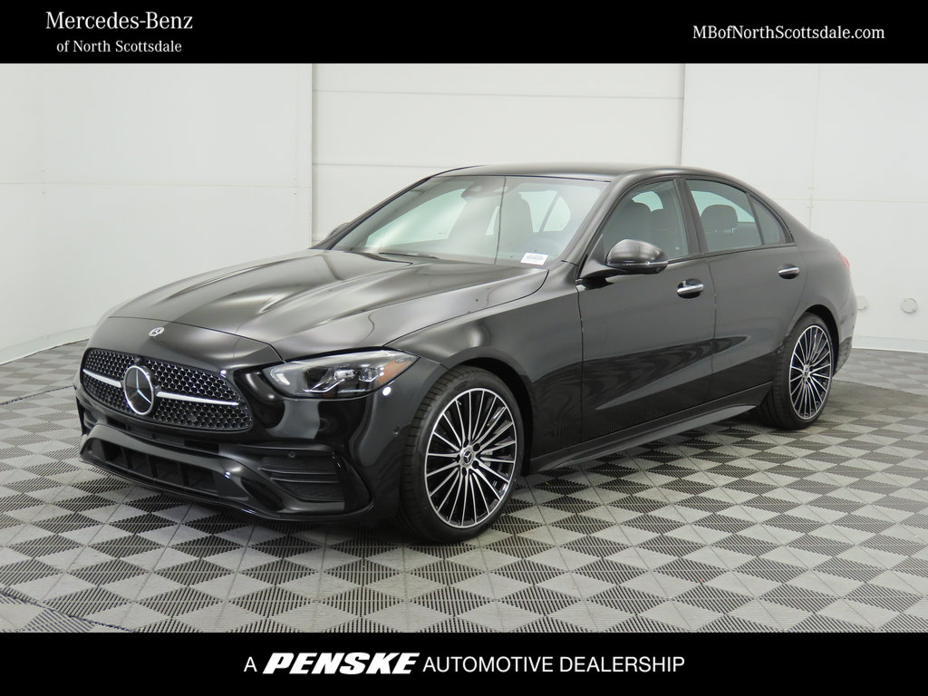 2024 Mercedes-Benz C-Class C 300 -
                Phoenix, AZ