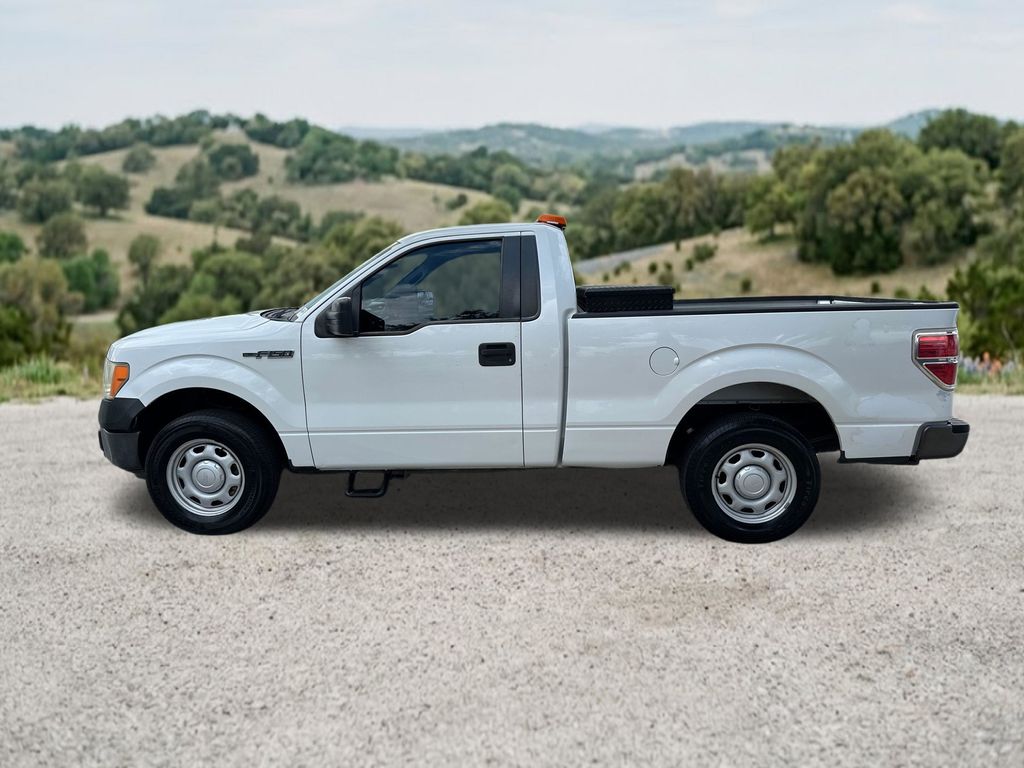 Used Car 2013 Ford F-150  Xl For Sale Under $12,000 In Austin, Texas