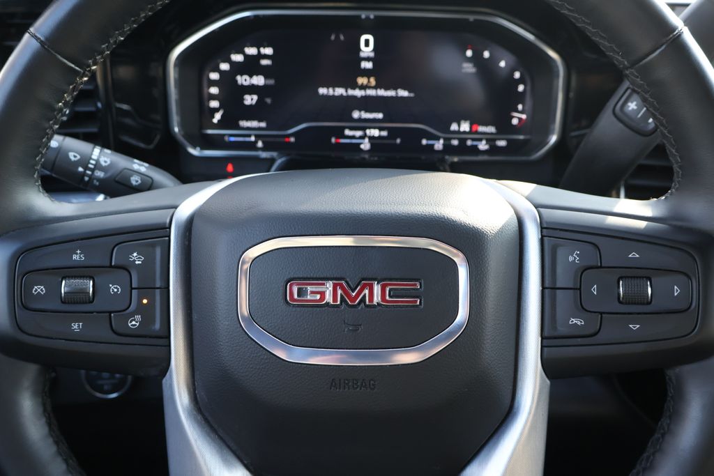 Thumbnail: 2024 GMC Sierra 1500 - 26