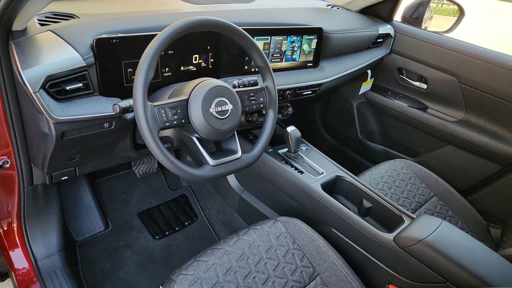 2026 Nissan Kicks