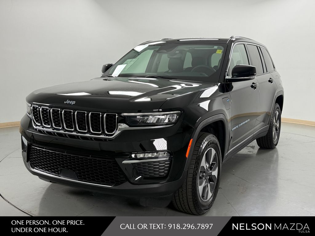 2022 Jeep Grand Cherokee 4xe