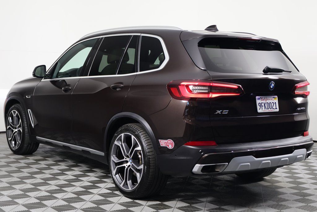 2023 BMW X5 xDrive45e 6