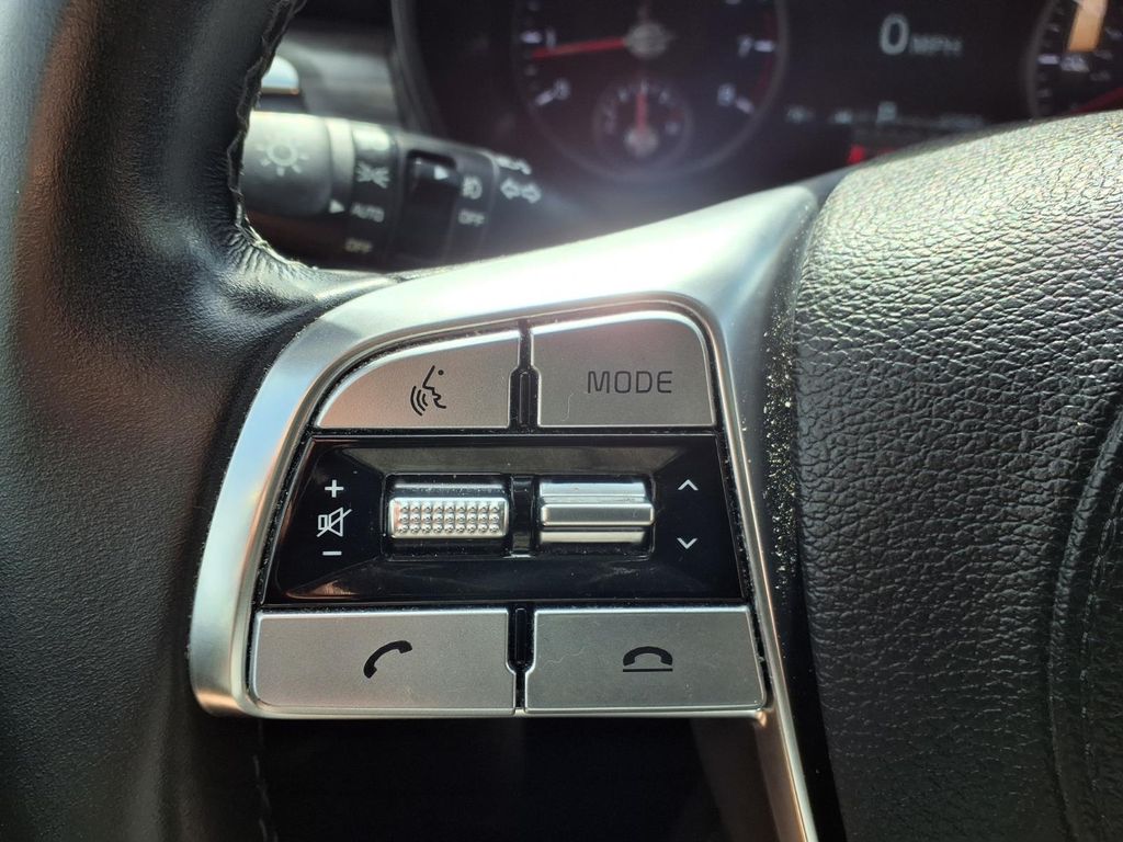 2020 Kia Telluride SX White at Joe Myers Mazda Kia