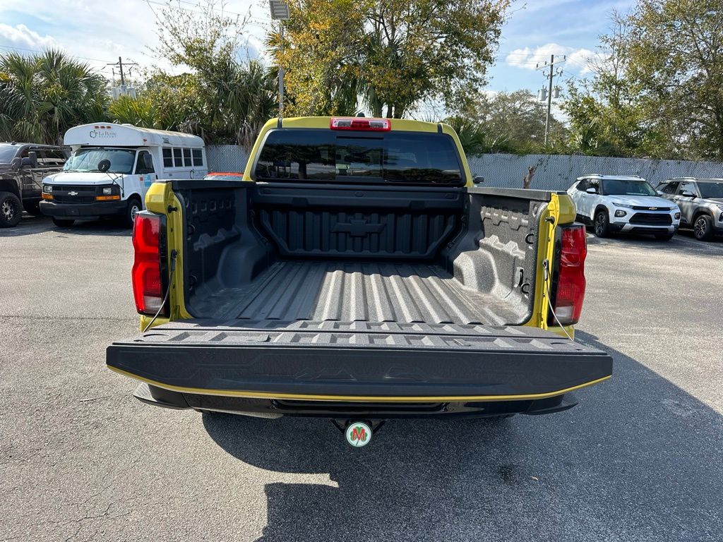 2023 Chevrolet Colorado Z71 12