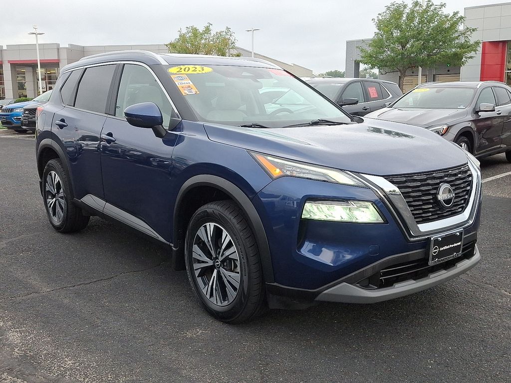 Thumbnail: 2023 Nissan Rogue - 3