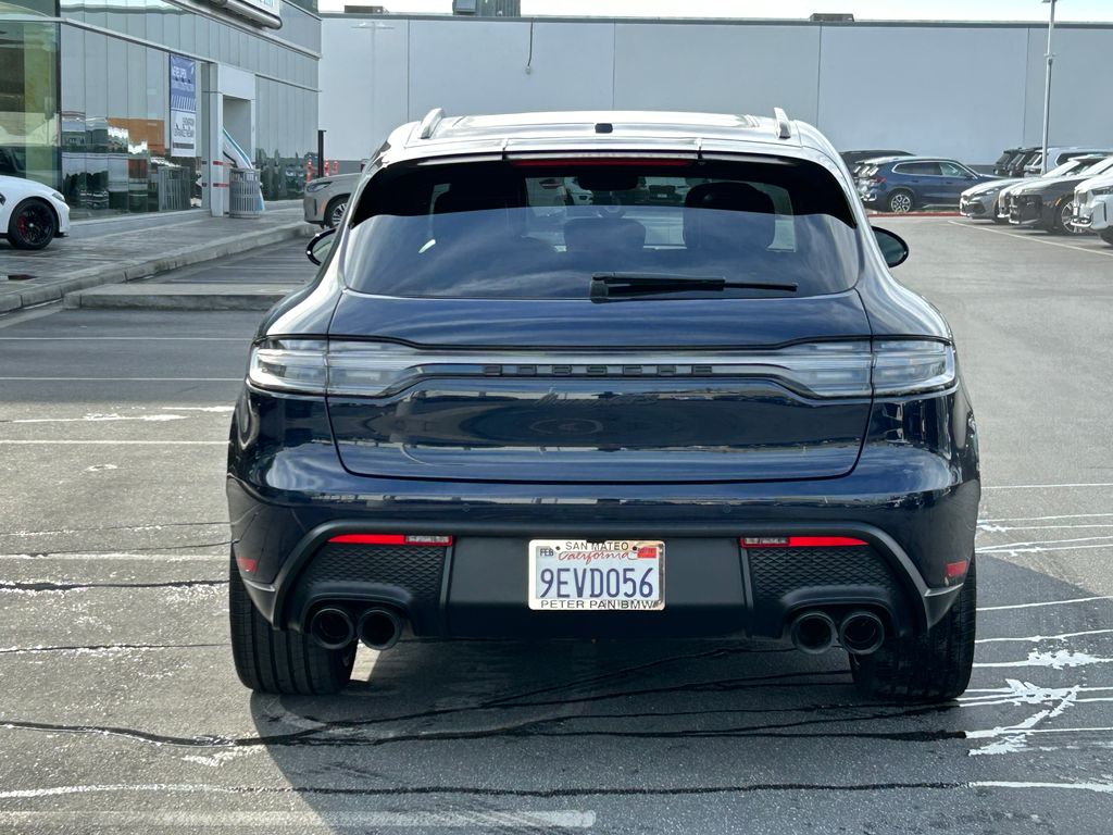 2023 Porsche Macan GTS 4